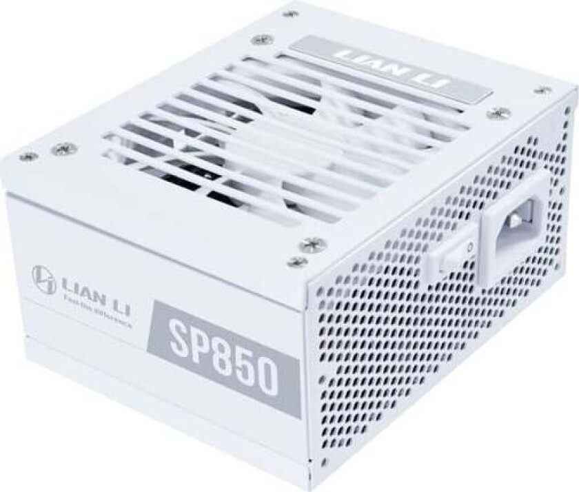 SP850 V2 Strømforsyning (PSU) - 850 Watt - 92 mm - ATX - 80 Plus Gold sertifisert