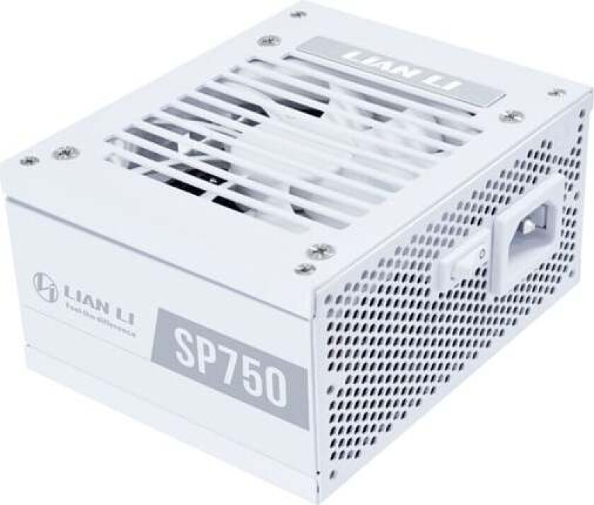 SP750 V2 Strømforsyning (PSU) - 750 Watt - 92 mm - ATX - 80 Plus Gold sertifisert