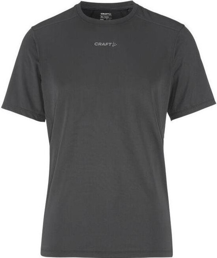 ADV ESSENCE SS TEE 2 M Granite