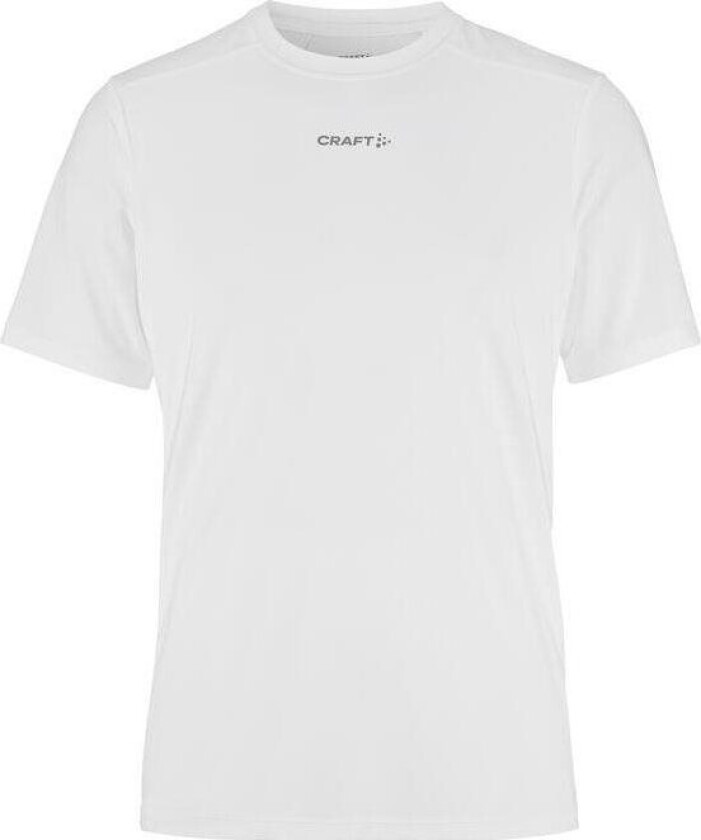 Adv Essence SS Tee 2 M White