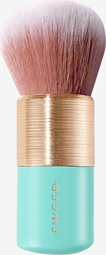 Foundation Brush - Blå