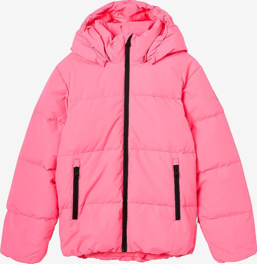 Dun jakke Paimio - Rosa