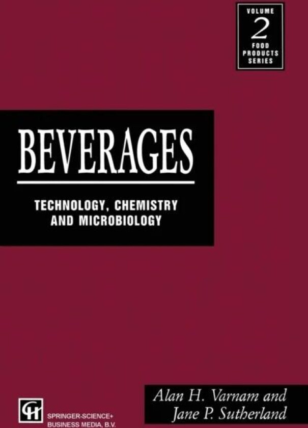 Beverages av A. Varnam, J.M. Sutherland