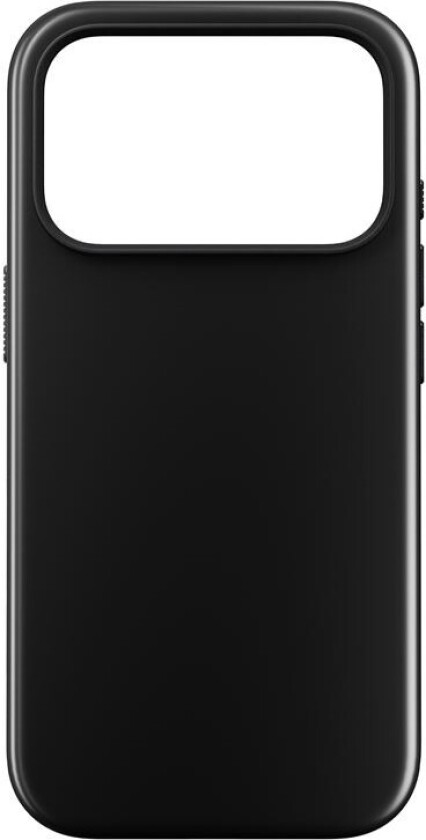 Nomad Modern Cover til iPhone 17 Pro - Vulcan Black