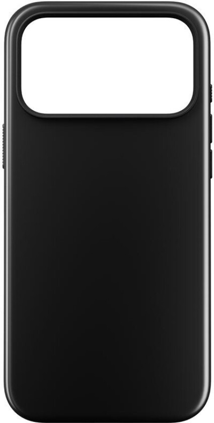 Nomad Modern Cover til iPhone 17 Pro Max - Vulcan Black