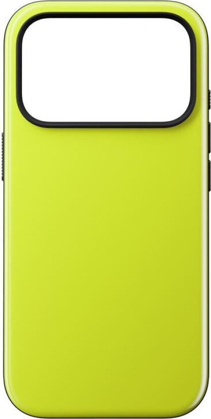 Nomad Modern Cover til iPhone 17 Pro - Volt