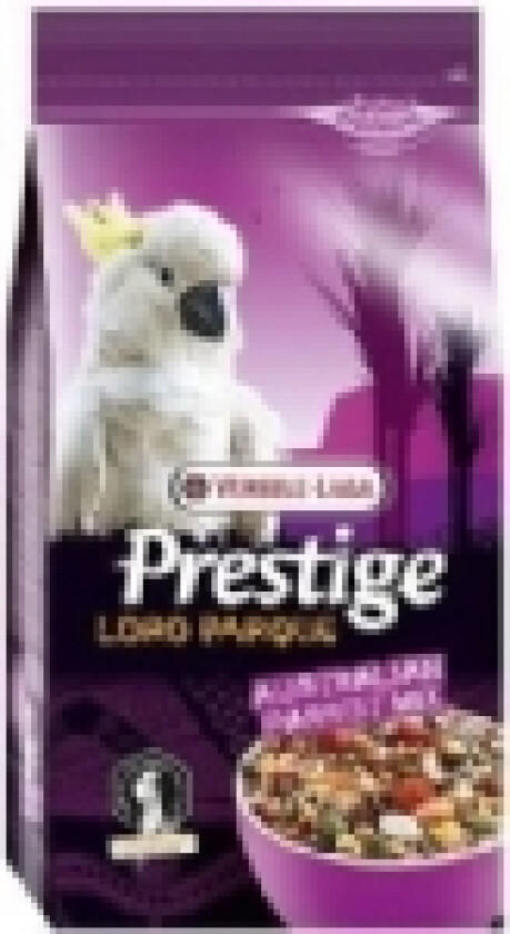 Versele-Laga 1kg PRESTIGE PREM.AUSTRALIA PARROT