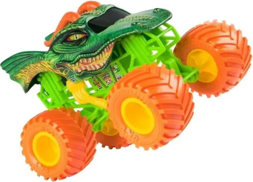 Dragon Truck Legetøjsbil - 1:24, 3+år