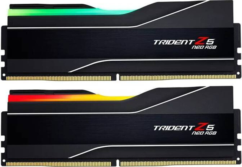 G.skill Trident Z5 NEO RGB RAM Modul - 128GB (2x64GB), DDR5, 6000 MHz, CL32