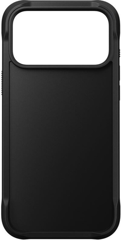 Nomad Rugged Cover til iPhone 17 Pro Max - Sort