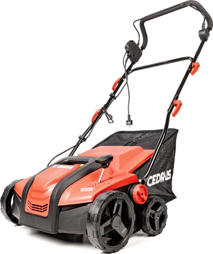 Bilde av Cedrus WE38 Vertikalskjærer - 1800W, 38cm, 16 Kniver