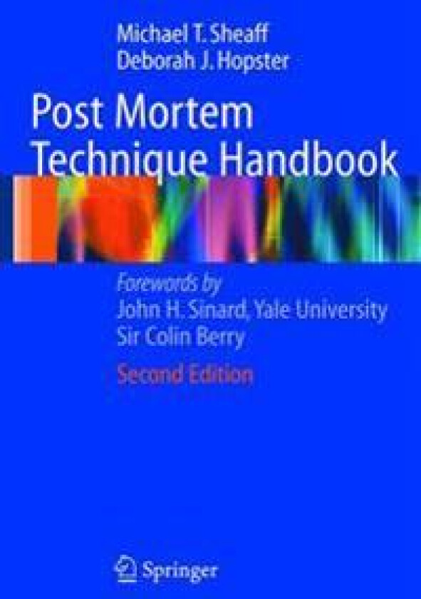 Post Mortem Technique Handbook