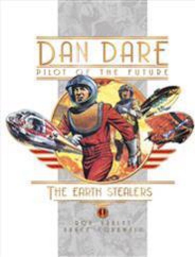 Dan Dare: Earth Stealers