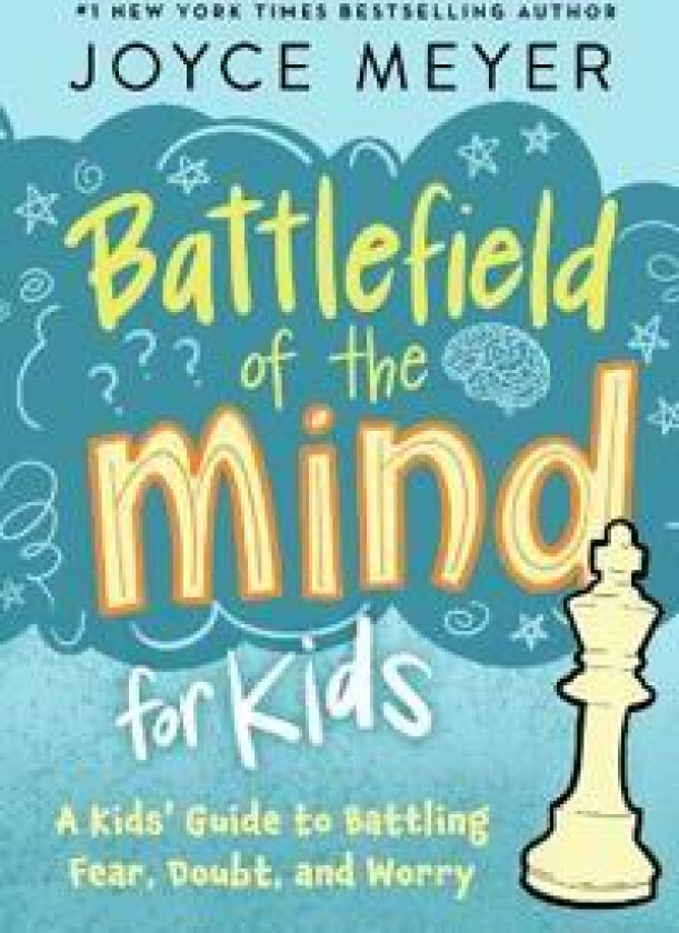 Battlefield of the Mind For Kids