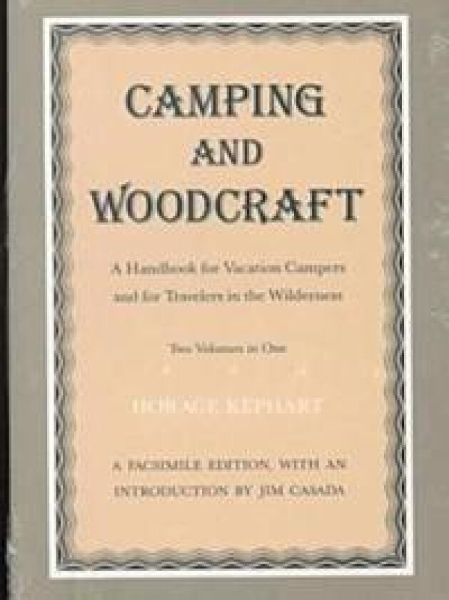 Camping And Woodcraft
