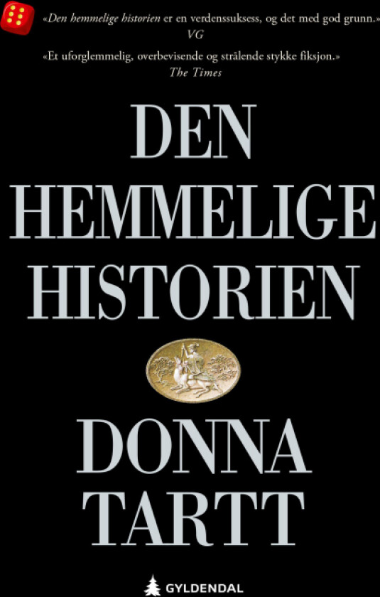 Den hemmelige historien av Donna Tartt