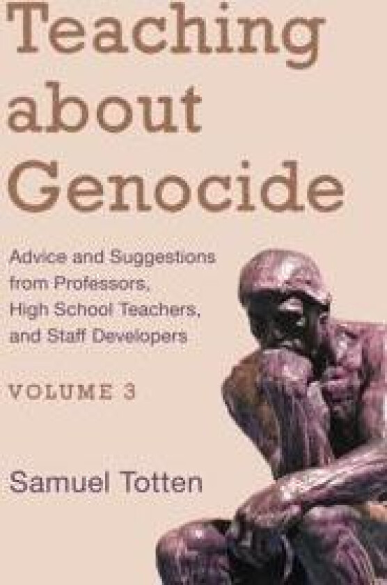 Teaching about Genocide