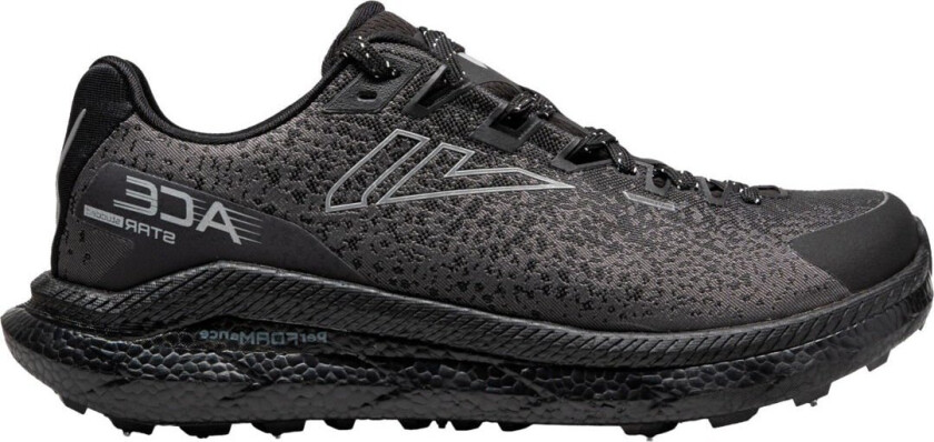 Unisex VJ Sarva Ace Black