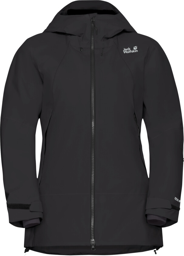 Women's Flowline Pro 2l Ins Jacket Black