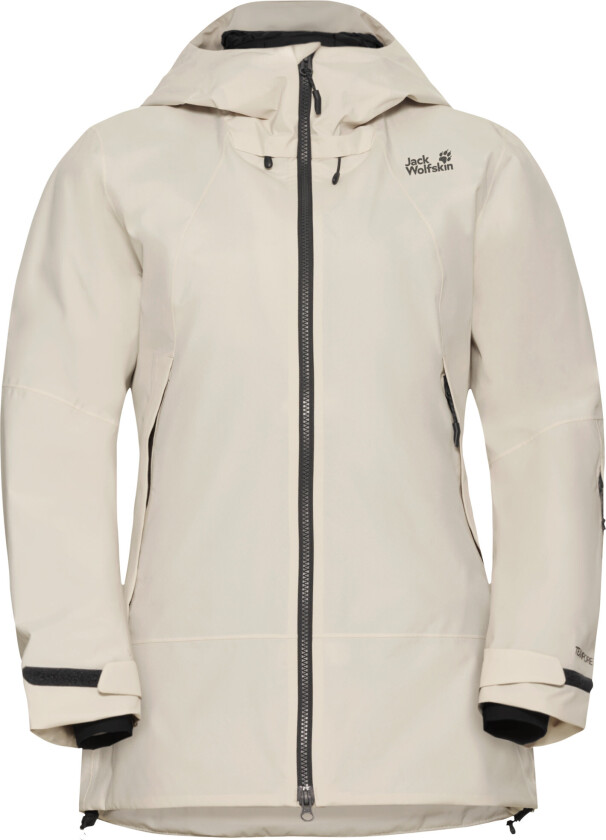 Women's Flowline Pro 2l Ins Jacket Pale Sand