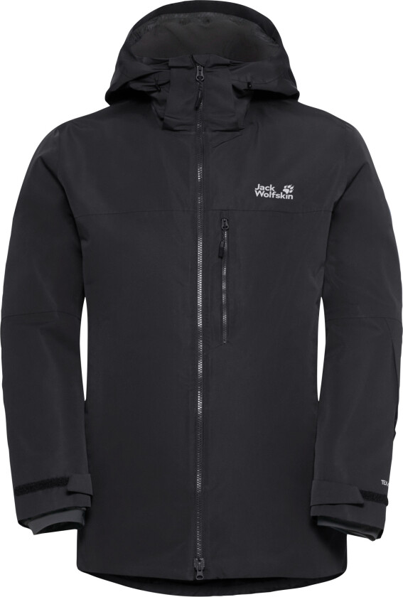 Men's Flowline 3in1 Jacket Black