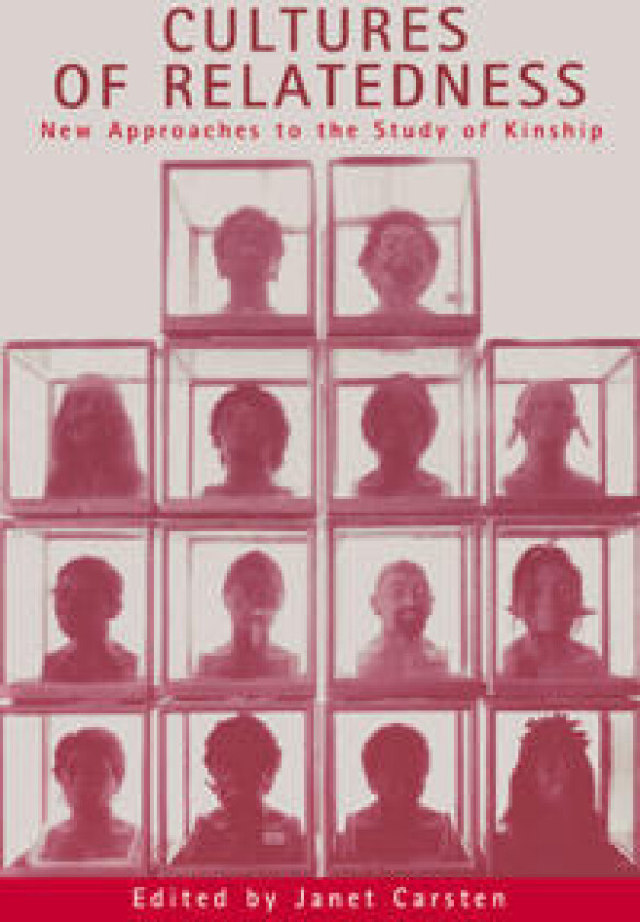 Cultures of Relatedness