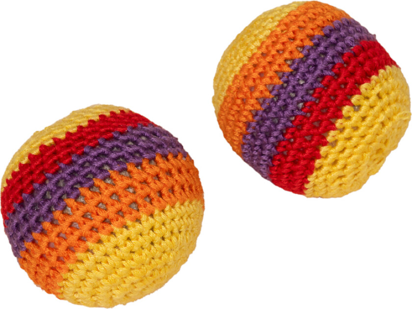 Hacky Sacks for katter - 2 stk