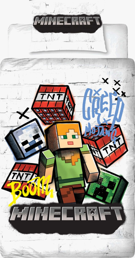 Sengesett 150x210 - Sengesett - 100% Bomull