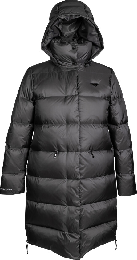 Women's Sheila Long Grey