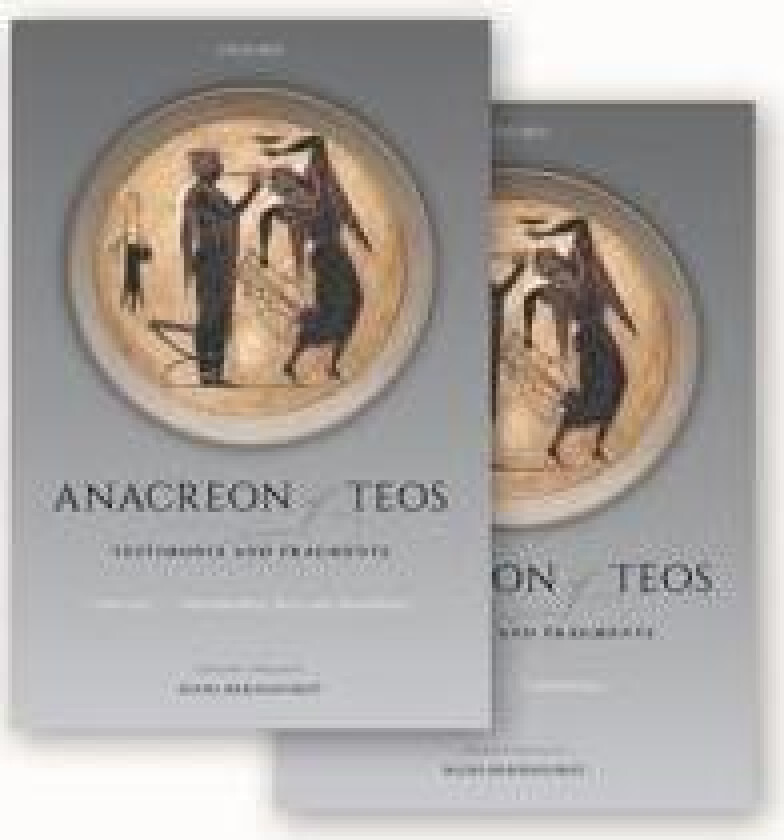 Anacreon of Teos