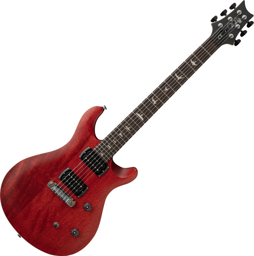 PRS SE CE24 Standard Stoptail Vintage Cherry