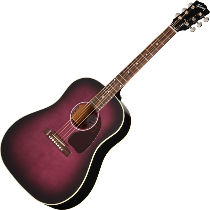 J-45 Standard Purple Burst