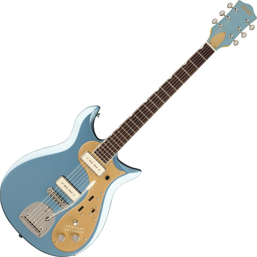 Jack Antonoff Signature “Princess Antonoff” Electromatic CVT Mako