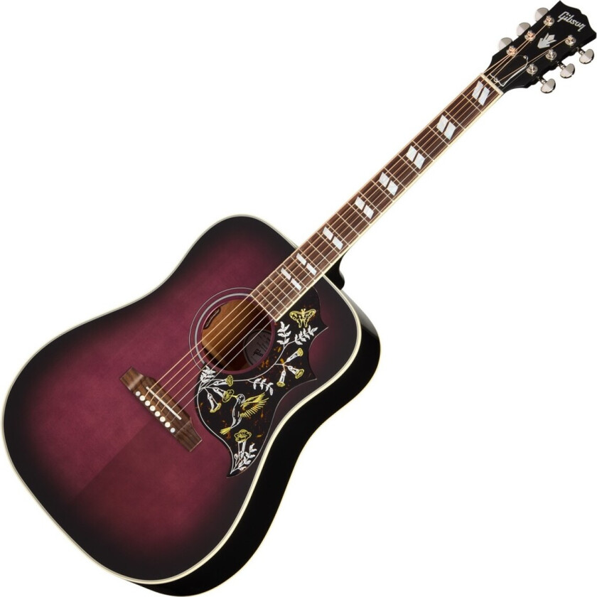 Hummingbird Standard Purple Burst