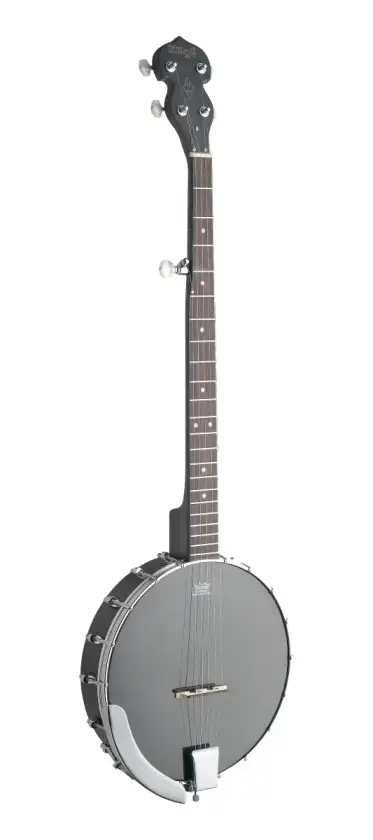 BJW OPEN BACK BANJO 5STR