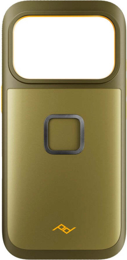 iPhone 17 Pro Peak Design GNAR Deksel - MagSafe Kompatibel - Kelp