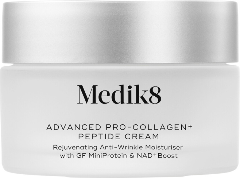 Advanced Pro Collagen + Peptide Cream (50 ml)