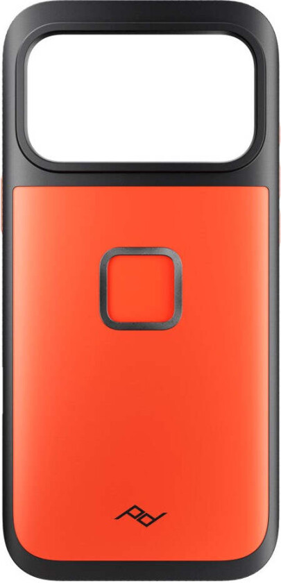 iPhone 17 Pro Max Peak Design GNAR Deksel - MagSafe Kompatibel - Ibis