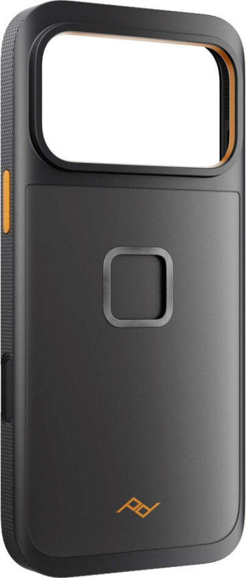 iPhone 17 Pro Max Peak Design GNAR Deksel - MagSafe Kompatibel - Black