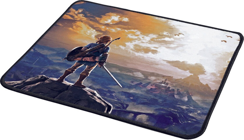Musematte Zelda - 30x25 cm - Gaming