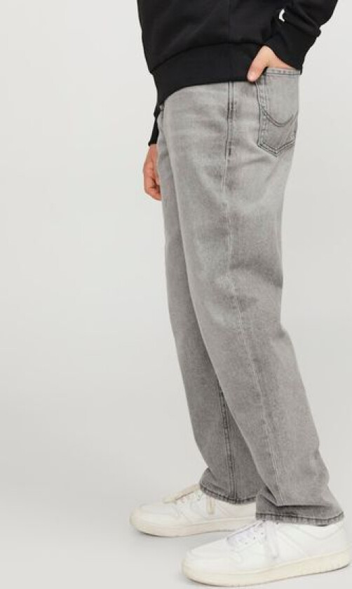 Chris Jeans Relaxed Fit Grå Denim