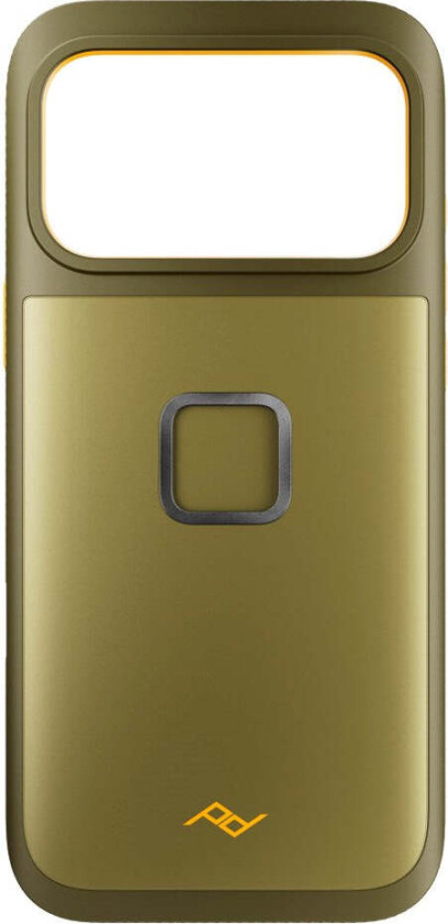 iPhone 17 Pro Max Peak Design GNAR Deksel - MagSafe Kompatibel - Kelp