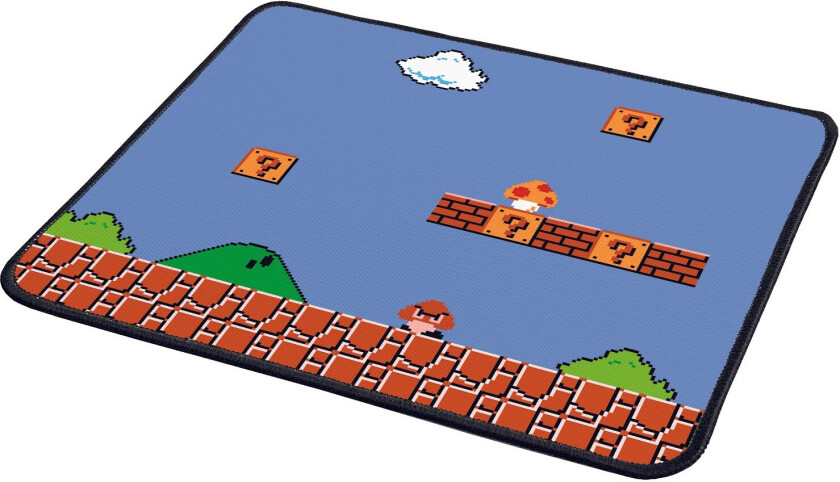 Musematte Super Mario - 30x25 cm - Gaming