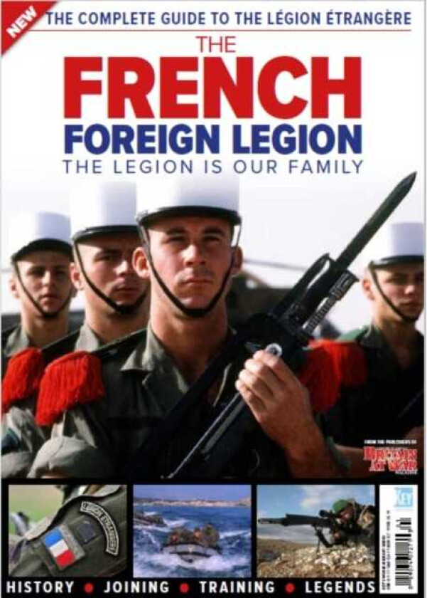 The French Foreign Legion