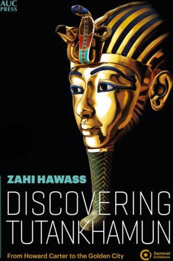 Discovering Tutankhamun From Howard Carter to the Golden City