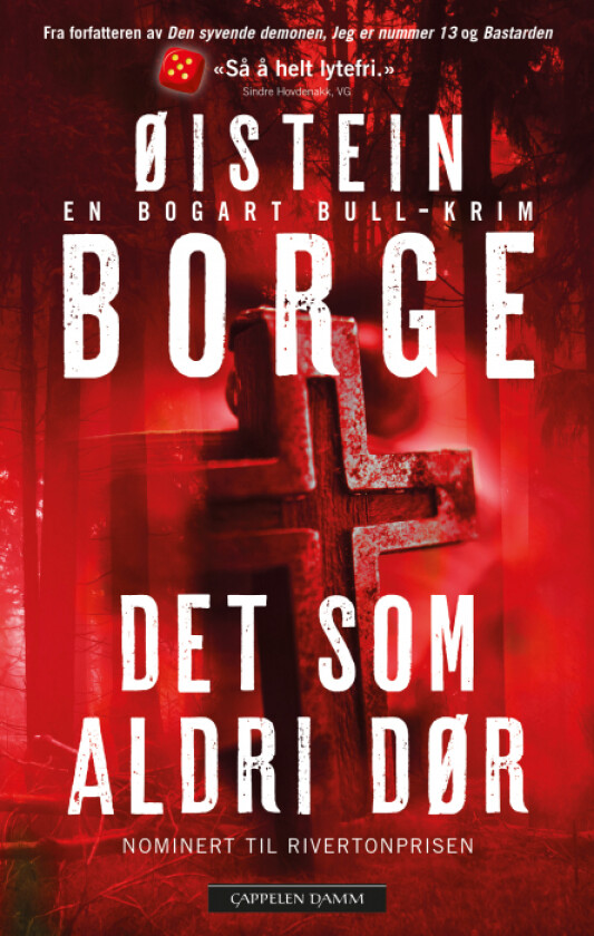 Det som aldri dør av Øistein Borge