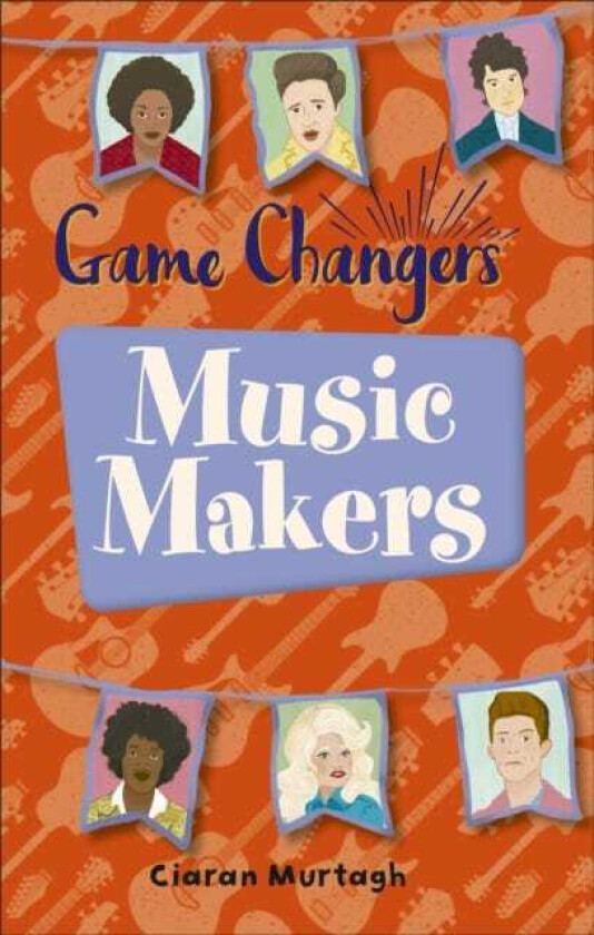 Reading Planet KS2 GameChangers: MusicMakers Level 1: Stars/Lime band