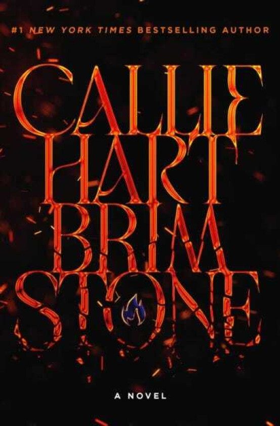 Brimstone Standard Us Hardback