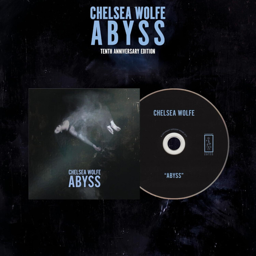 Chelsea Wolfe Abyss CD