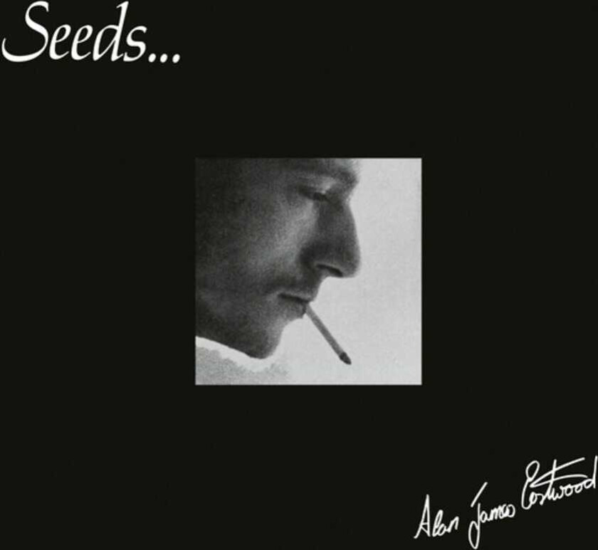 Alan James Eastwood Seeds LP/Vinyl